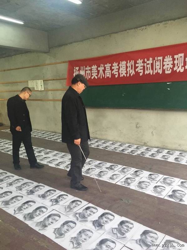 三江学院美术学院张五力院长来公道中学讲学 三江学院美术学院张五力院长来公道中学讲学